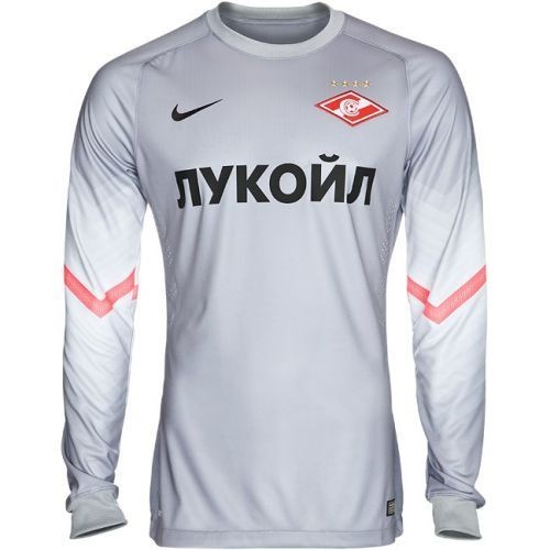 Вратарская форма Спартак Гостевая 2014/2015 Лонгслив 7XL(64)